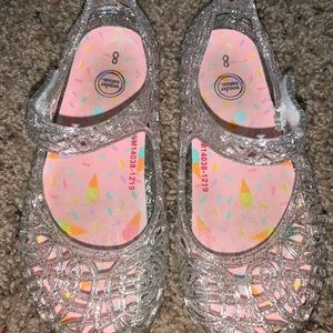 Girls ‘Jelly’ Sandals - 8C